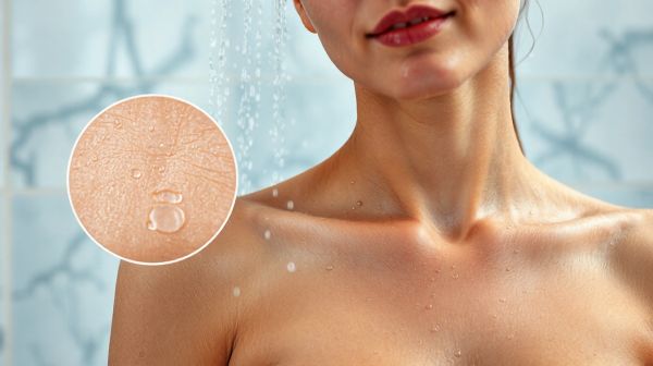 10 conseils essentiels pour peau atopique sous la douche