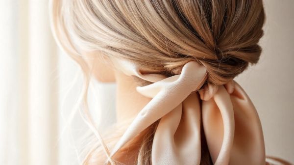 5 avantages de porter un foulard en satin pour vos cheveux