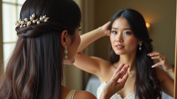 Accessoires cheveux : sublimez vos coiffures avec style