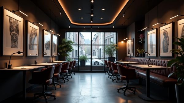 Besoin d'un tatouage personnalisé à Gièvres ? Voici votre salon