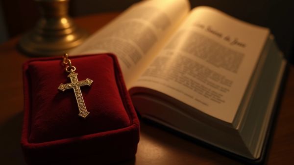 Bijoux chrétiens : bien choisir sa pièce