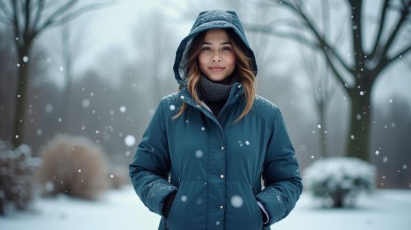 Bonnet, tour de cou ou cagoule : ce qui change quand le thermomètre passe sous zéro
