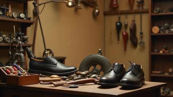 Ces outils de cordonnerie que les ateliers ne remplacent jamais