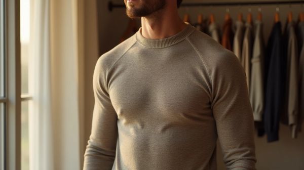 Choisir un t-shirt en laine mérinos homme pour un confort optimal