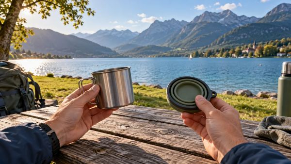 Comparatif ultime : acier versus silicone pour faire le bon choix