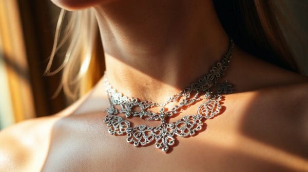 Découvrez le collier sur-mesure féminin qui exprime votre vie