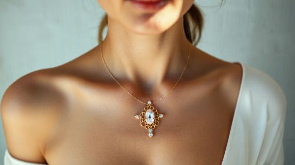 Découvrez le collier sur-mesure féminin qui exprime votre vie