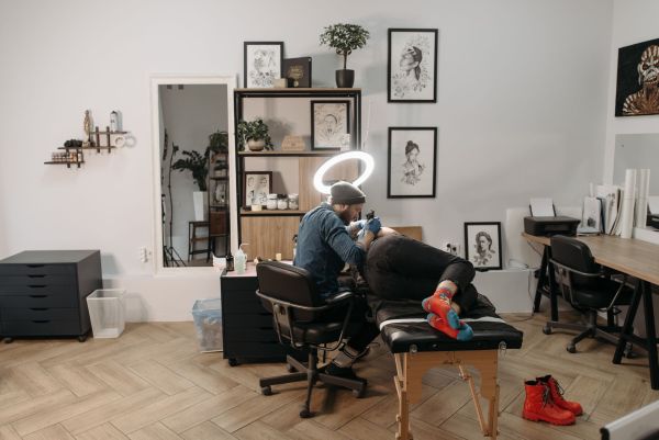 Découvrez les meilleurs salons de tatouage personnalisés à Gièvres