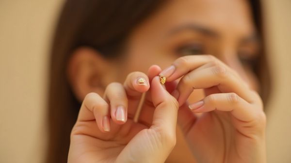 Des boucles d'oreilles clips idéales pour un style sans perçage