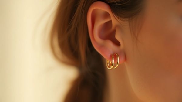 Des boucles d'oreilles clips idéales pour un style sans perçage