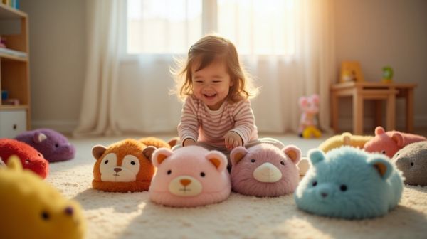 Des chaussons animaux tendance pour filles à croquer