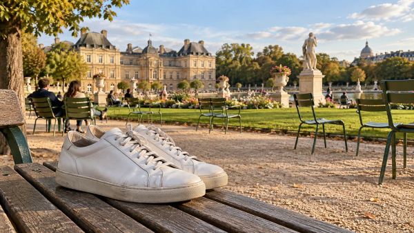 Guide des sneakers en cuir : choisir et prolonger leur vie