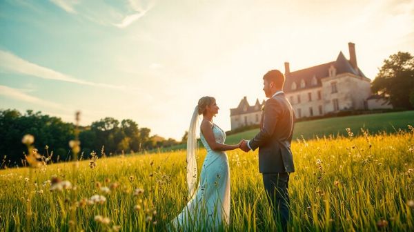 Idées innovantes pour un mariage inoubliable à Auneau-Bleury-Saint-Symphorien
