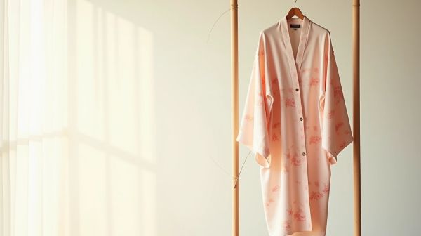 Les avantages d'un kimono pour enrichir votre style