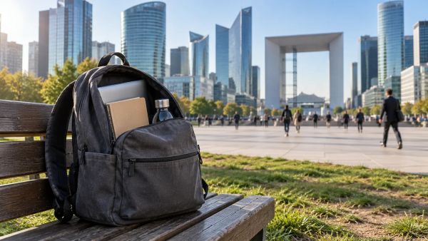 Optez pour un sac polyvalent idéal pour votre quotidien au bureau
