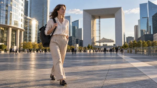 Optez pour un sac polyvalent idéal pour votre quotidien au bureau