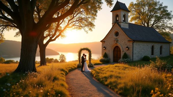 Organiser un mariage unique à Auneau-Bleury-Saint-Symphorien