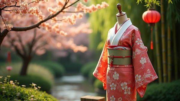 Pourquoi choisir un kimono pour sublimer votre élégance ?