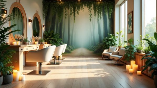 Salon de coiffure bio : des soins capillaires naturels et éco-responsables