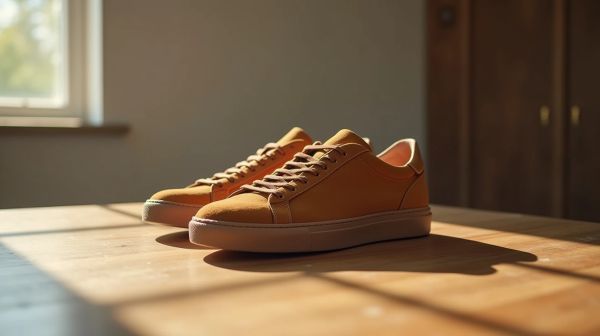 Sneakers en cuir : comment les choisir et les faire durer
