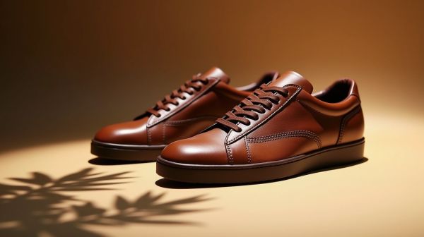 Sneakers en cuir : comment les choisir et les faire durer