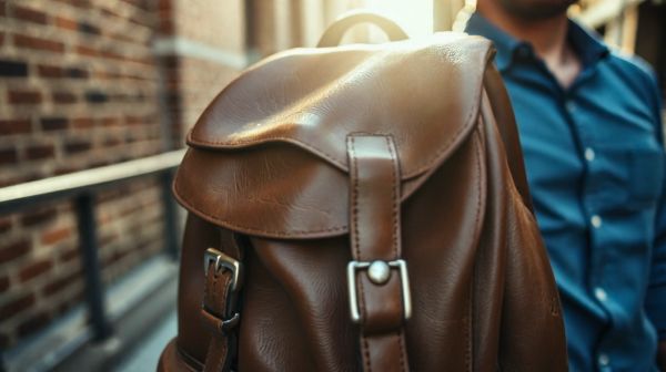 Top 10 des sacs à dos pour hommes : allier confort et style en ville