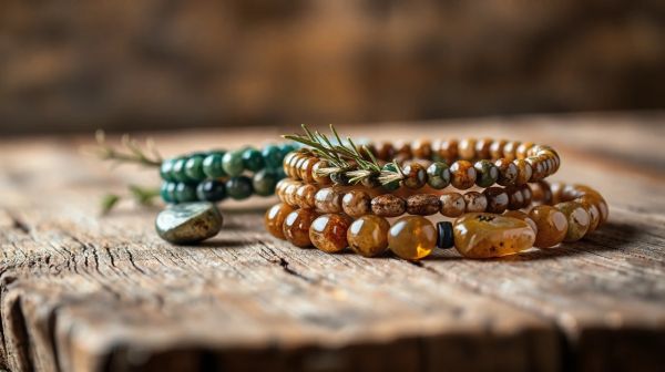 Top 10 idées pour agencer vos bracelets en pierres naturelles