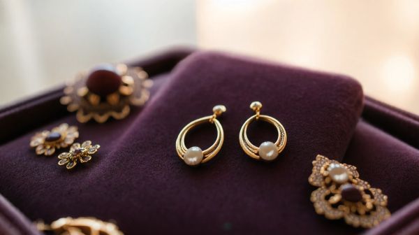 Top 5 boucles d'oreilles clips pour un style sans perçage