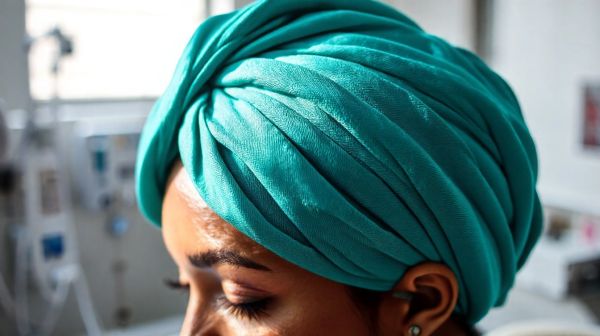 Turbans de chimiothérapie tendances : une fusion de style et confort