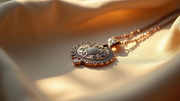 Un collier personnalisé pour femme qui raconte votre histoire