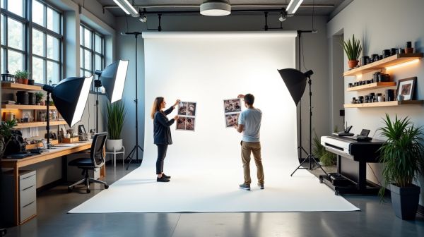 Votre laboratoire photo idéal pour des tirages de qualité