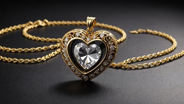 Les bijoux coeur : l'essentiel pour sublimer votre look