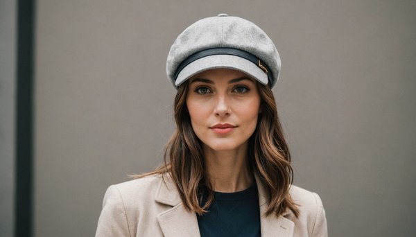 Les casquettes femmes : élégance et style au quotidien