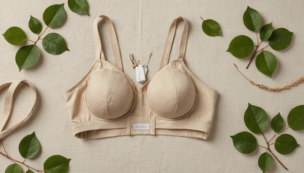Top 5 raisons d'adopter le soutien-gorge bio sans armature